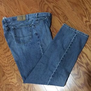 Levi Signature Authentics Relaxed Jeans 36X34